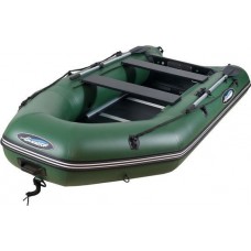 Лодка Gladiator A320 TK зеленая