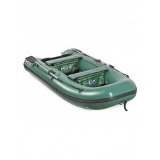 Лодка HDX надувная Classic 300 PL зеленый