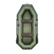 Лодка Мастер лодок Аква мастер 280 зеленая