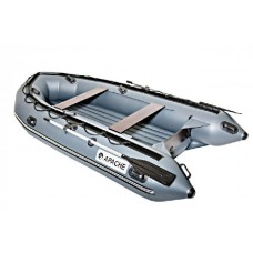 Лодка Мастер лодок Apache 3300 НДНД графит