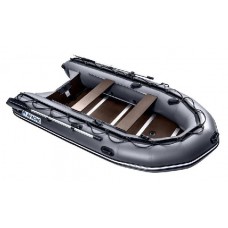 Лодка Мастер лодок Apache 3300 СК графит