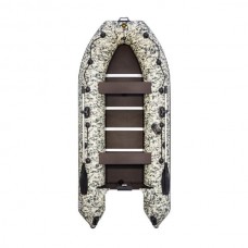 Лодка Мастер лодок Ривьера Компакт 3600 СК камуфляж пиксель