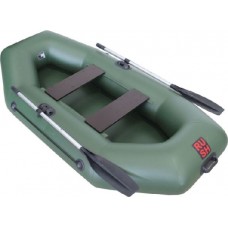Лодка Мастер лодок Rush 250 серая