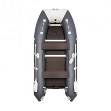 Лодка Мастер лодок Таймень 3600 СК графит светло-серый