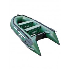 Лодка надув. HDX Carbon 300 PL зел.