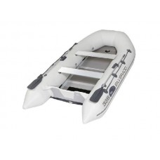Лодка Silverado 33S ME-330 надувная светло-серая