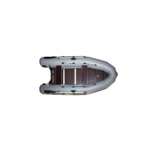 Лодка Silverado 33S ME-330 надувная темно-серая