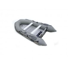 Лодка Silverado 36S ME-360 надувная темно-серая