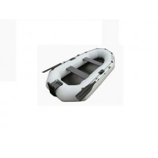 Лодка Storm Magellan St260tma-34 с навес транцем оливковая