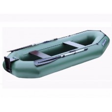 Лодка Storm Magellan St280tma-34 с навес транцем оливковая