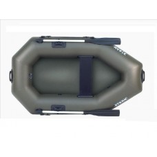 Лодка Storm St-220-34 надувная гребная без слани