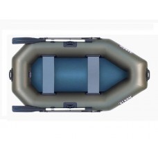 Лодка Storm St-240 34 надувная гребная без слани