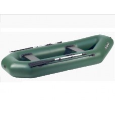 Лодка Storm St-280-34Т надувная гребная с навесным транцем без слани