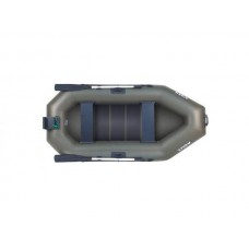 Лодка Storm Sto-280-36Т надувная гребная с навесным транцем без слани