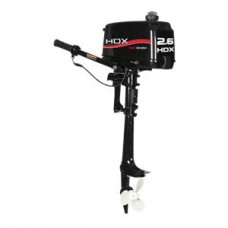 Лодочный мотор HDX 2-х тактный T 2,6 CBMS