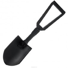 Лопата Expedition складная рукоять карбон в чехле