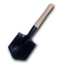 Лопата ЛТ 001 саперная рукоять дерево