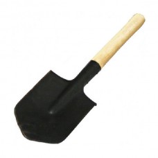 Лопата пехотная малая длина 50см