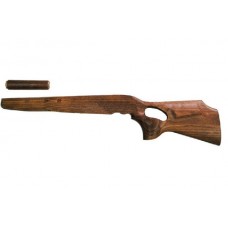 Ложа и накладка ОП СКС Монте-Карло орех ортопед резиновый затыльник