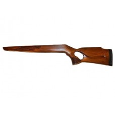Ложа Мосина орех резиновый затыльник