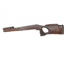 Ложа СКС орех ортопед худ. оформление с накладкой