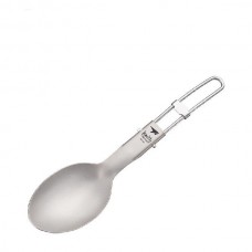 Ложка Keith складная титан