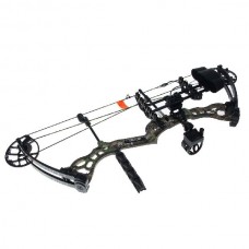 Лук Bear Crux RH RTH