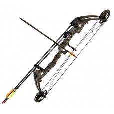 Лук блочный Barnett Vortex 19-45lb PKG в комплектации