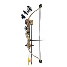 Лук блочный Interloper детский хаки