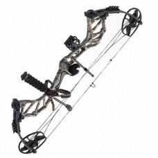 Лук блочный Man Kung MK-CBA5-FC-KIT 60lbs с комплектом аксессуаров