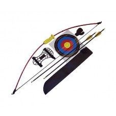 Лук рекурсивный Man Kung MK-RB011 15lbs 51" с комплектом аксессуаров