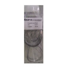 Люрекс Akara Crystal holo flash 30см YLS- 1