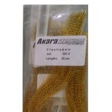 Люрекс Akara Flashabow 30 см QX-4