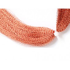 Люрекс Textreme Crystal flash medium red