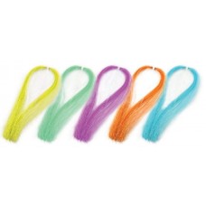 Люрекс Textreme Phosphor  fibers orange