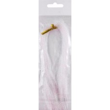 Люрекс Три кита белый