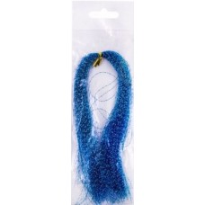 Люрекс Три кита синий