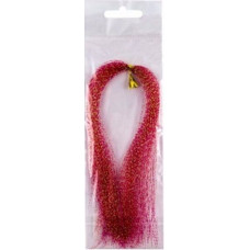 Люрекс Три кита темно-розовый