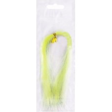 Люрекс Три кита желтый