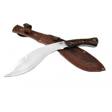 Мачете №5 ИП Семин Кукри сталь 65х13 венге
