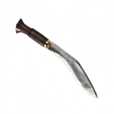 Мачете Desperado Кукри Mini Jungle 8 рукоять латунь дерево