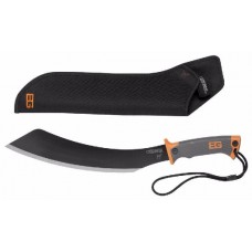 Мачете Gerber Bear grylls parang nylon sheath