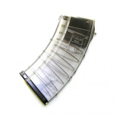 Магазин Pufgun Сайга 7,62 ВПО 136 20 мест прозрачный