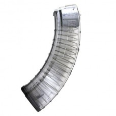 Магазин Pufgun Сайга 7,62 ВПО 136 40 мест прозрачный