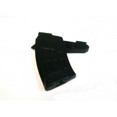 Магазин СКС 15 мест металл пятка черный