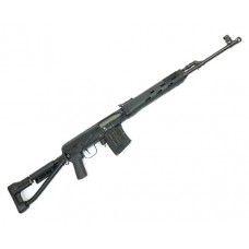 Макет Baikal ММГ Драгунова СВДС складной приклад