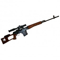 Макет Baikal ММГ СВД пластик