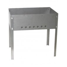 Мангал 300*250*300 ст.0,3 мм в коробке