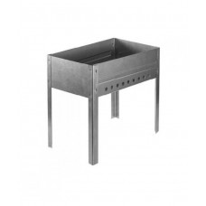 Мангал 300*250*300 ст.0,45 мм в коробке