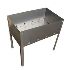 Мангал Бастион Эконом сборный